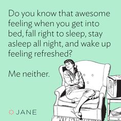 Restful and Uninterrupted Sleep