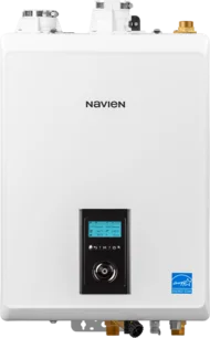 Calgary Boiler Navien NHB-H-unit-front