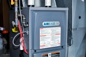 Single Furnace High Efficieny Calgary Expert HVAC Install 2025
